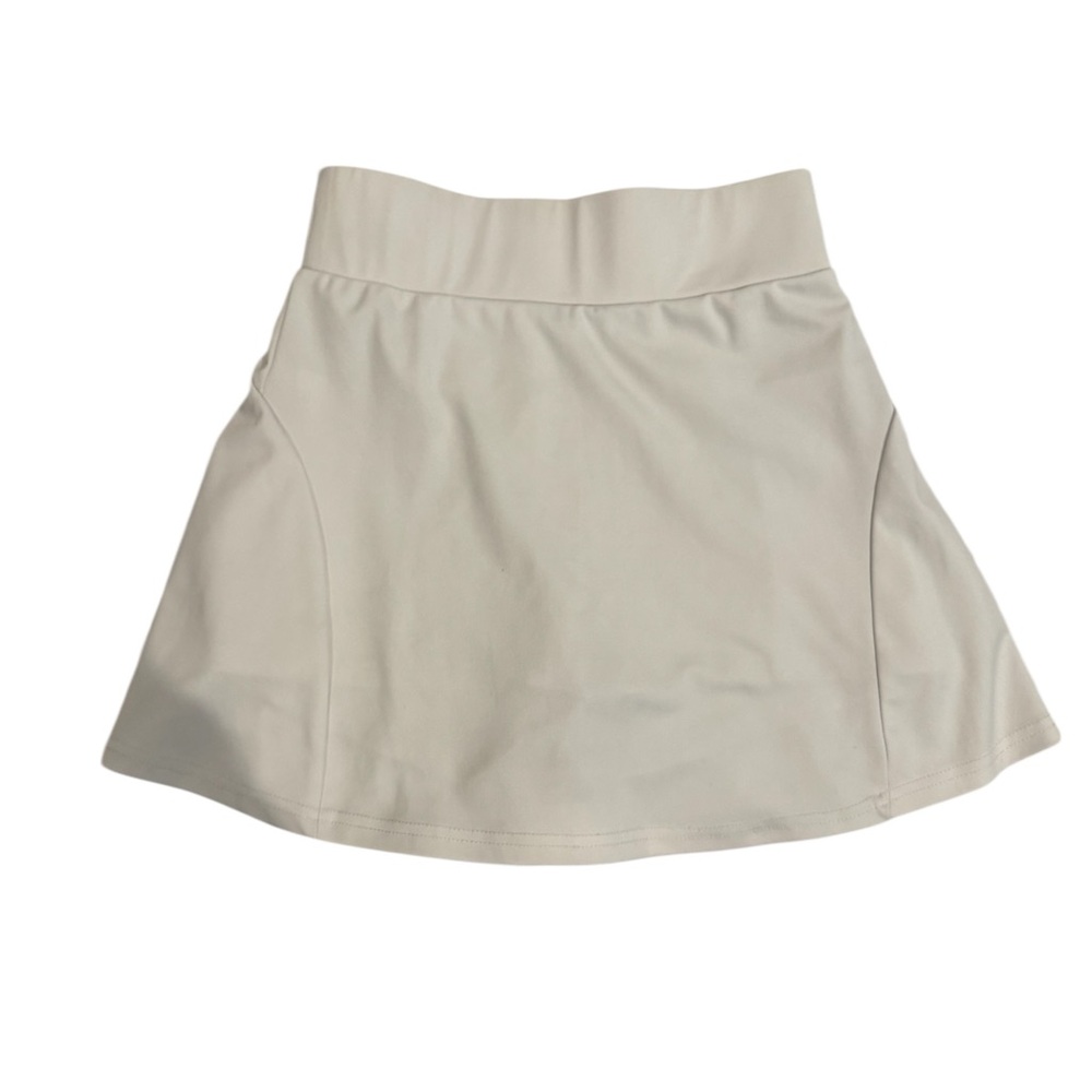 Stylish Cream‎ Women's Skort